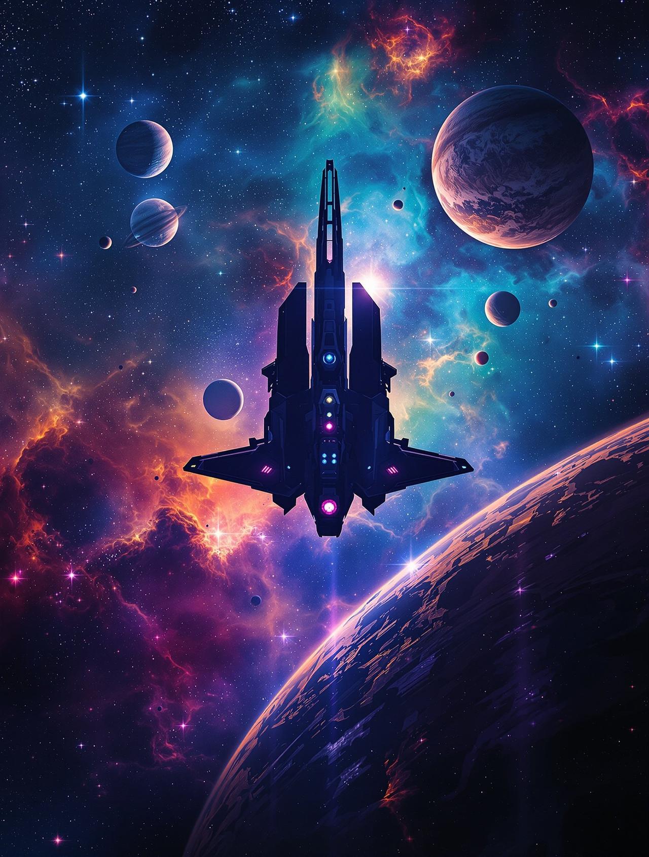 首播影视 - 星际征途